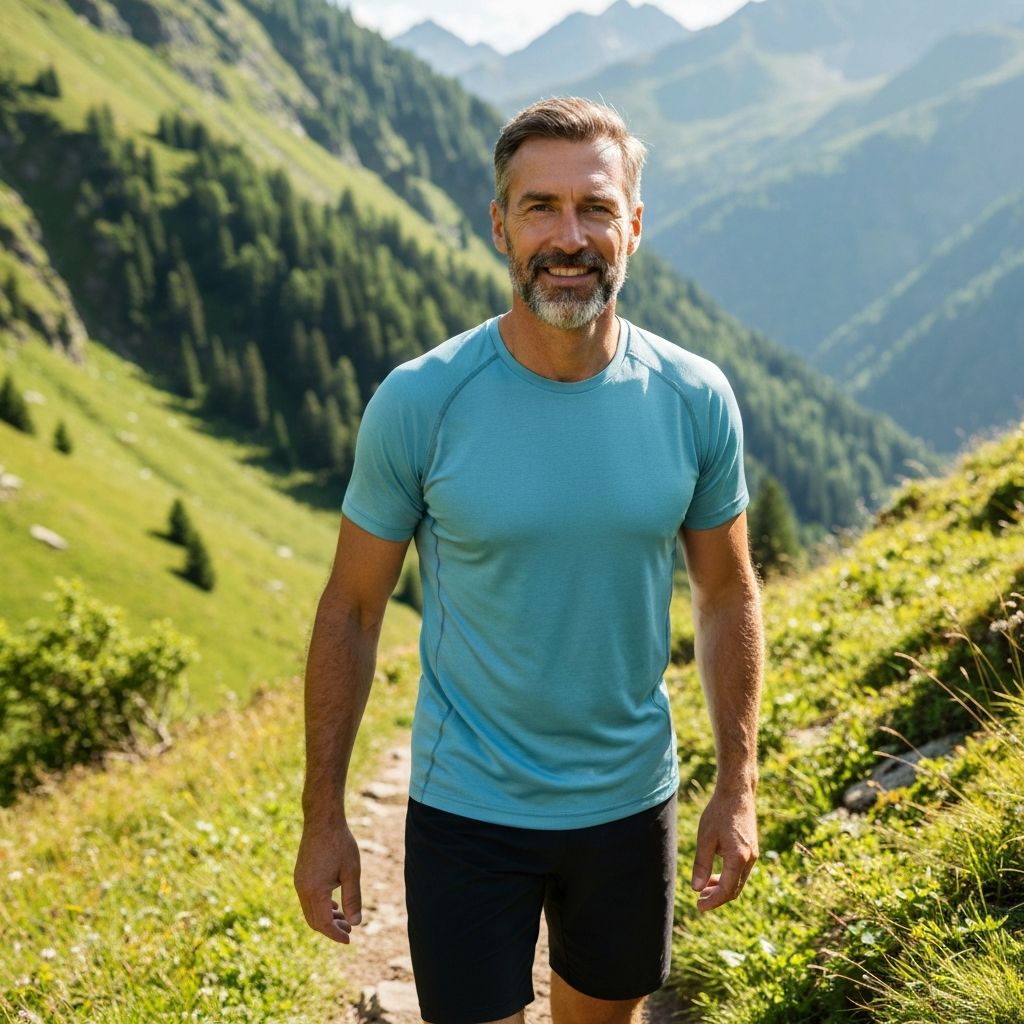 Healthy active lifestyle