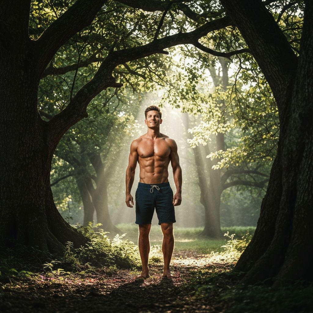 Natural vitality and wellness